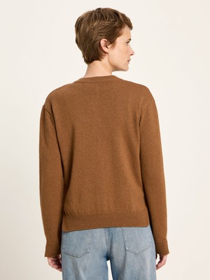 Boxy Cardigan (GOTS) from LANIUS