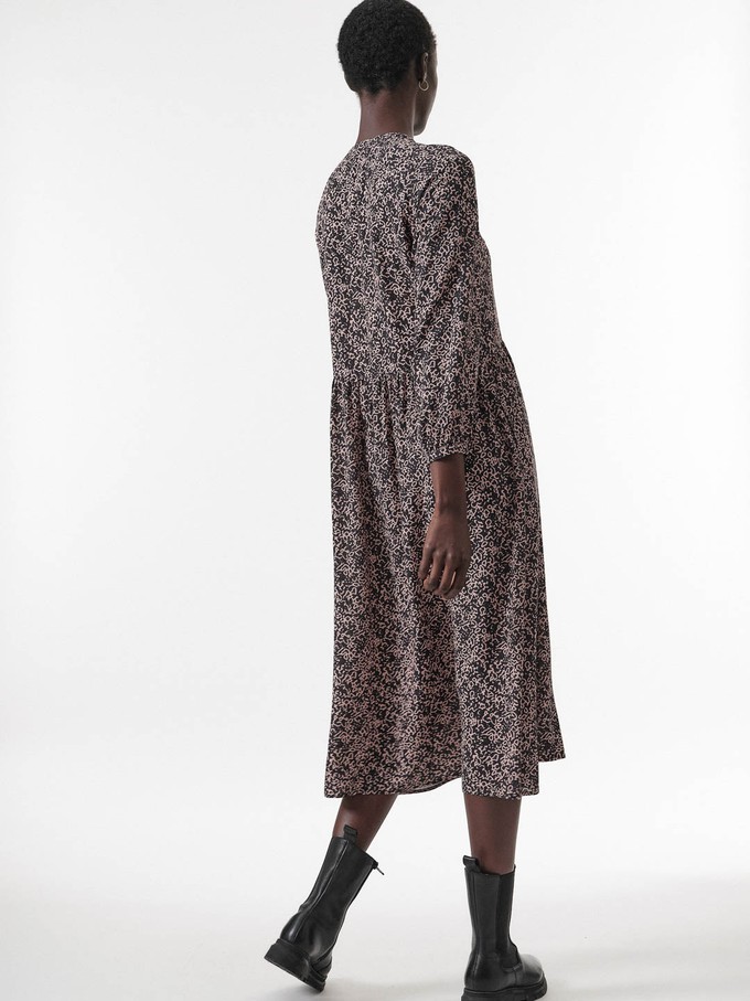 Maxi Dress Print Minimal from LANIUS