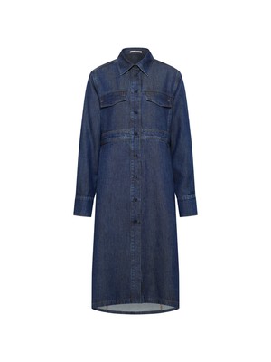 denim dress from LANIUS