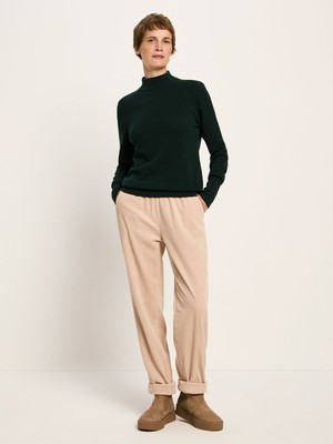 Turtleneck sweater (GOTS) from LANIUS
