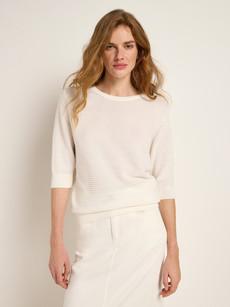 Halbarmpullover (GOTS) via LANIUS