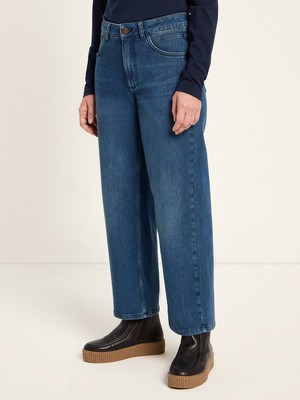 Relaxed Jeans (GOTS) from LANIUS