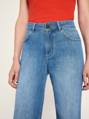 Relaxed Jeans (GOTS) from LANIUS