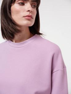 Boxy sweatshirt via LANIUS