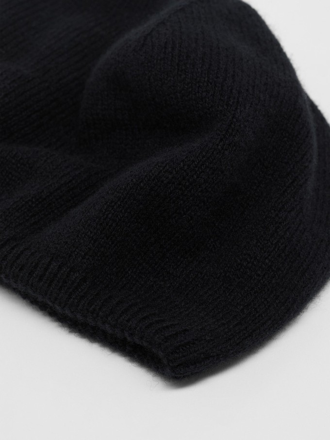 Beret hat (GOTS) from LANIUS