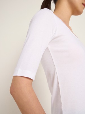 Short sleeve shirt (GOTS) from LANIUS