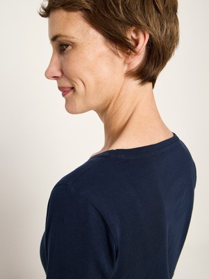 Long-sleeved shirt (GOTS) from LANIUS