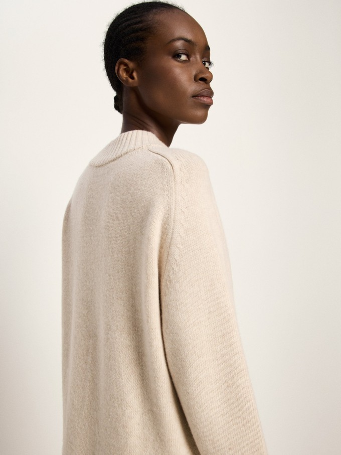 Knitted dress from LANIUS