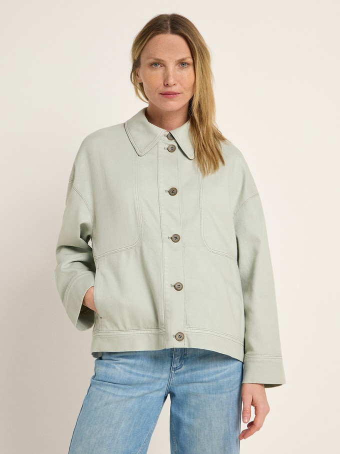 Relaxed Jacket GOTS from LANIUS