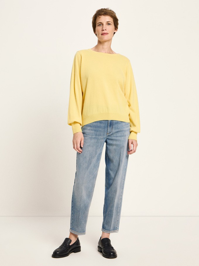 Round neck sweater from LANIUS