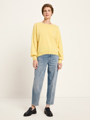 Round neck sweater from LANIUS