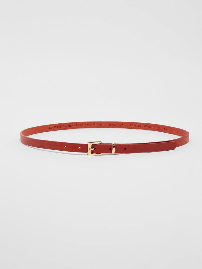 Thin belt from LANIUS