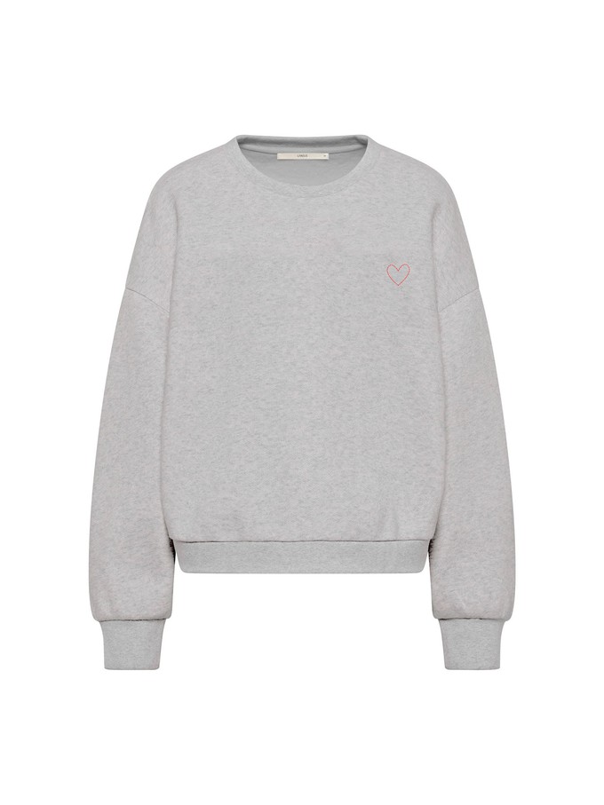 Statement sweatshirt (GOTS) from LANIUS