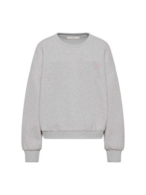 Statement sweatshirt (GOTS) from LANIUS
