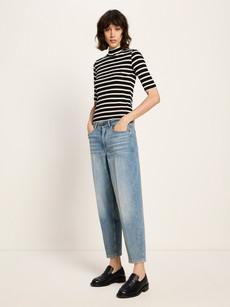 Tapered Jeans (GOTS) via LANIUS