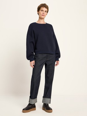Oversize Sweatshirt (GOTS) from LANIUS