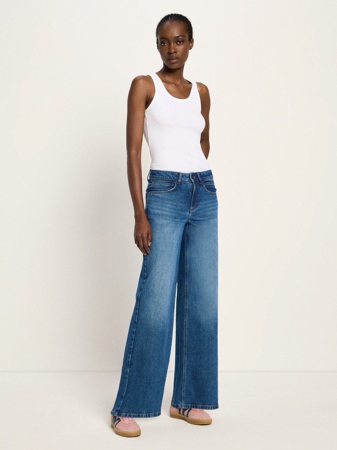 Marlene jeans (GOTS) from LANIUS