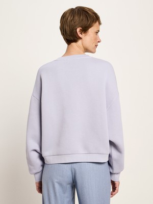 Oversize Sweatshirt (GOTS) from LANIUS