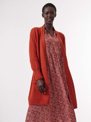 Knitted coat from LANIUS