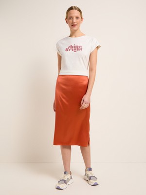 Silk skirt from LANIUS