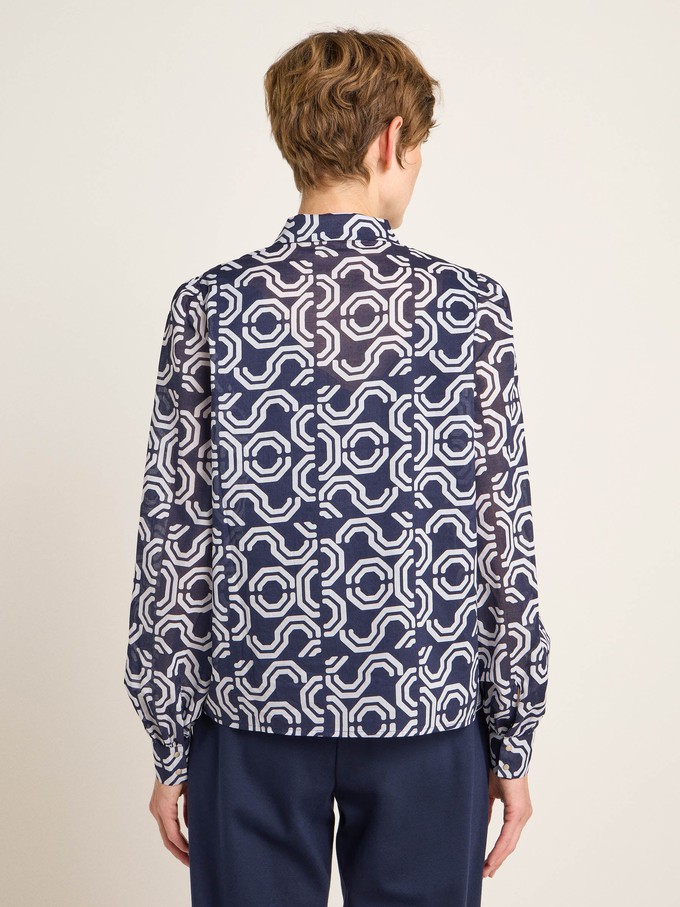 Shirt blouse (GOTS) from LANIUS