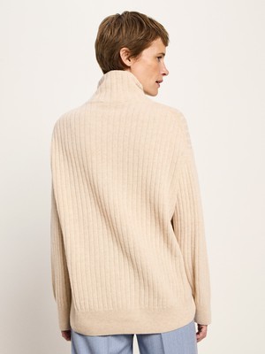 Ribbed sweater from LANIUS