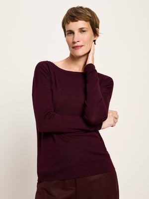 Submarine sweater (GOTS) from LANIUS