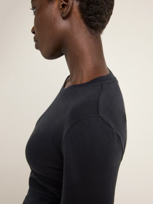 round neck shirt (OCS) from LANIUS