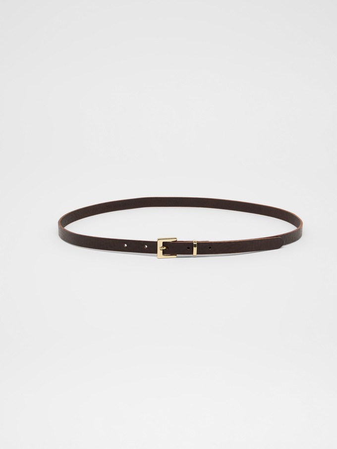 Thin belt from LANIUS