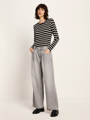 Marlene jeans with pleats (GOTS) from LANIUS