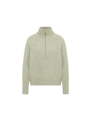 Half-zip sweater from LANIUS