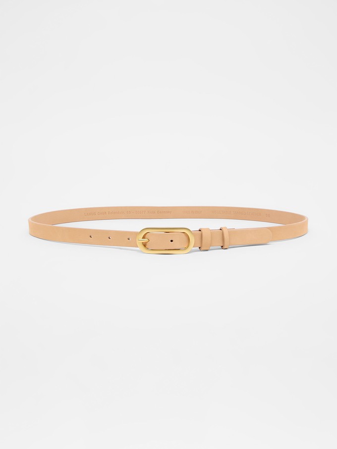 Narrow Belt from LANIUS