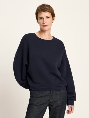 Oversize Sweatshirt (GOTS) from LANIUS