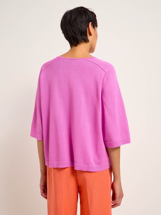 Knitted shirt (GOTS) from LANIUS