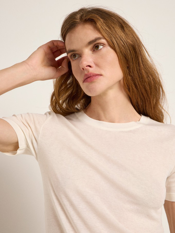 round neck shirt (OCS) from LANIUS