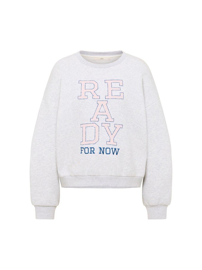 Pre-sale - Statement Sweatshirt (GOTS) from LANIUS