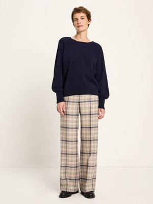 Round neck sweater from LANIUS