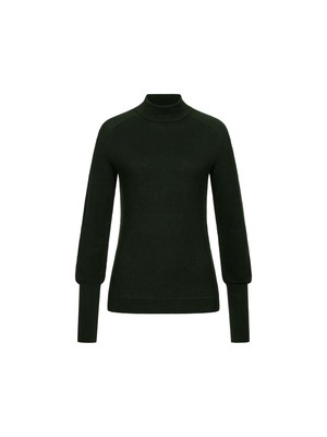 Turtleneck sweater (GOTS) from LANIUS