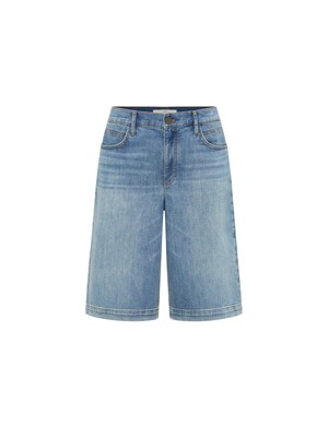 Pre-order - Bermuda Jeans (GOTS) from LANIUS