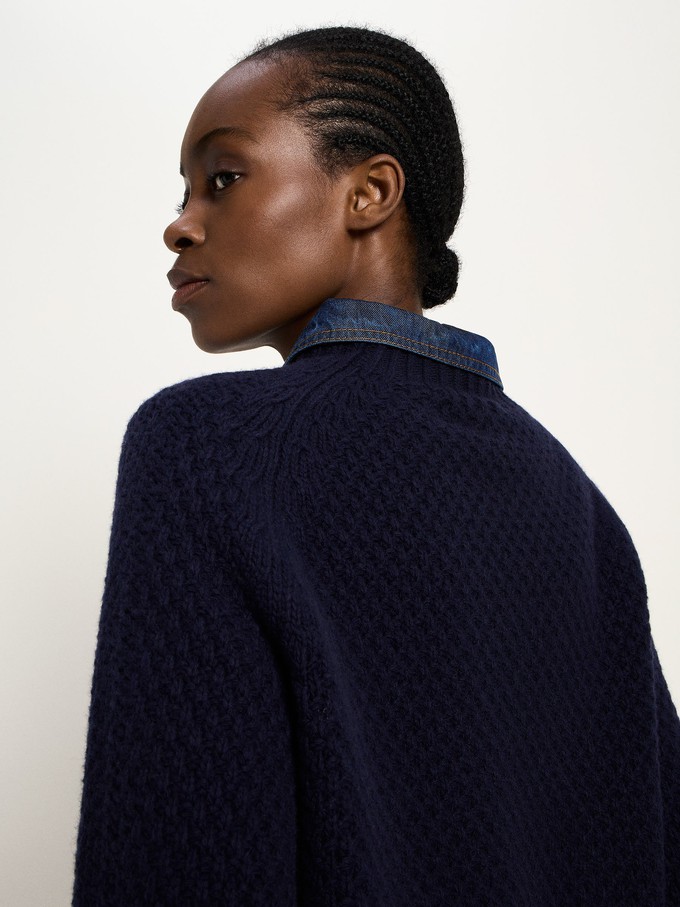 Structured sweater from LANIUS