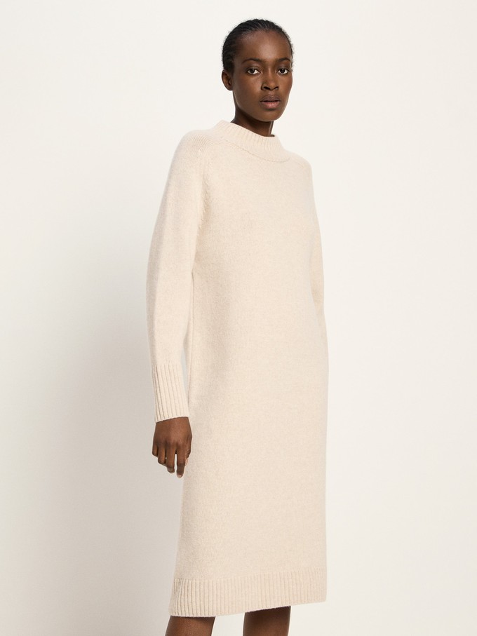Knitted dress from LANIUS