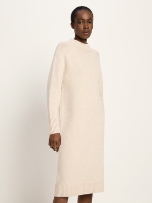 Knitted dress from LANIUS
