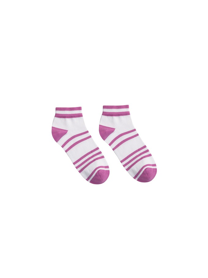 Sneaker Socks Stripes from LANIUS