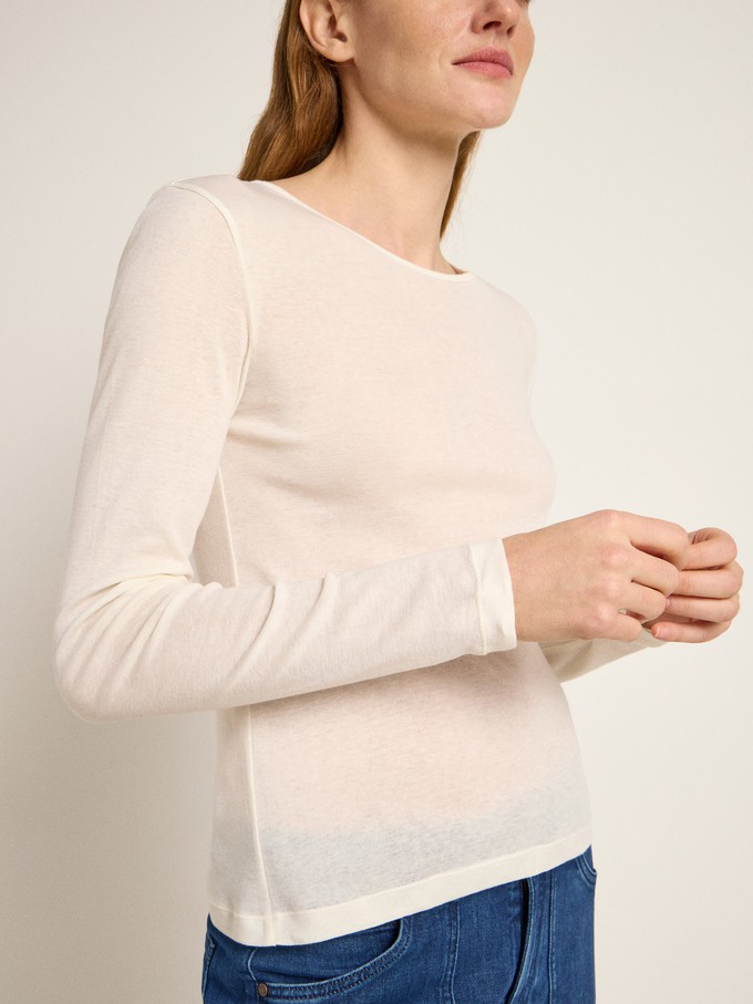long-sleeved shirt (OCS) from LANIUS