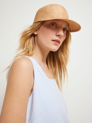 Peaked cap from LANIUS
