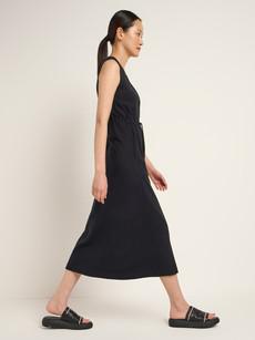 Maxi dress (GOTS) via LANIUS