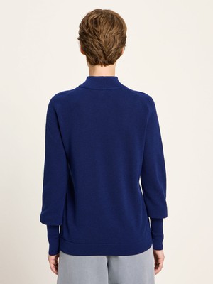 Turtleneck sweater (GOTS) from LANIUS