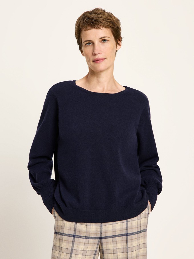 Round neck sweater from LANIUS