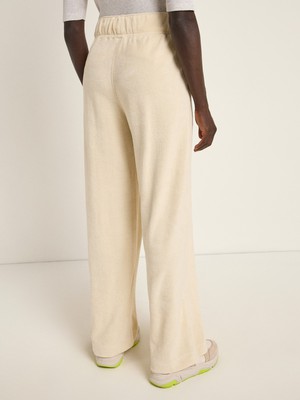 Wide leg trousers (GOTS) from LANIUS