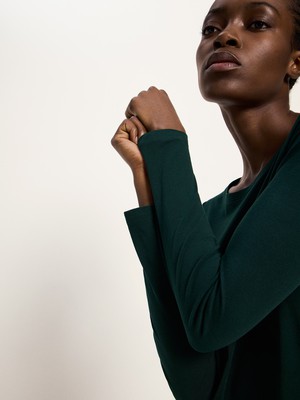 Long-sleeved shirt (GOTS) from LANIUS